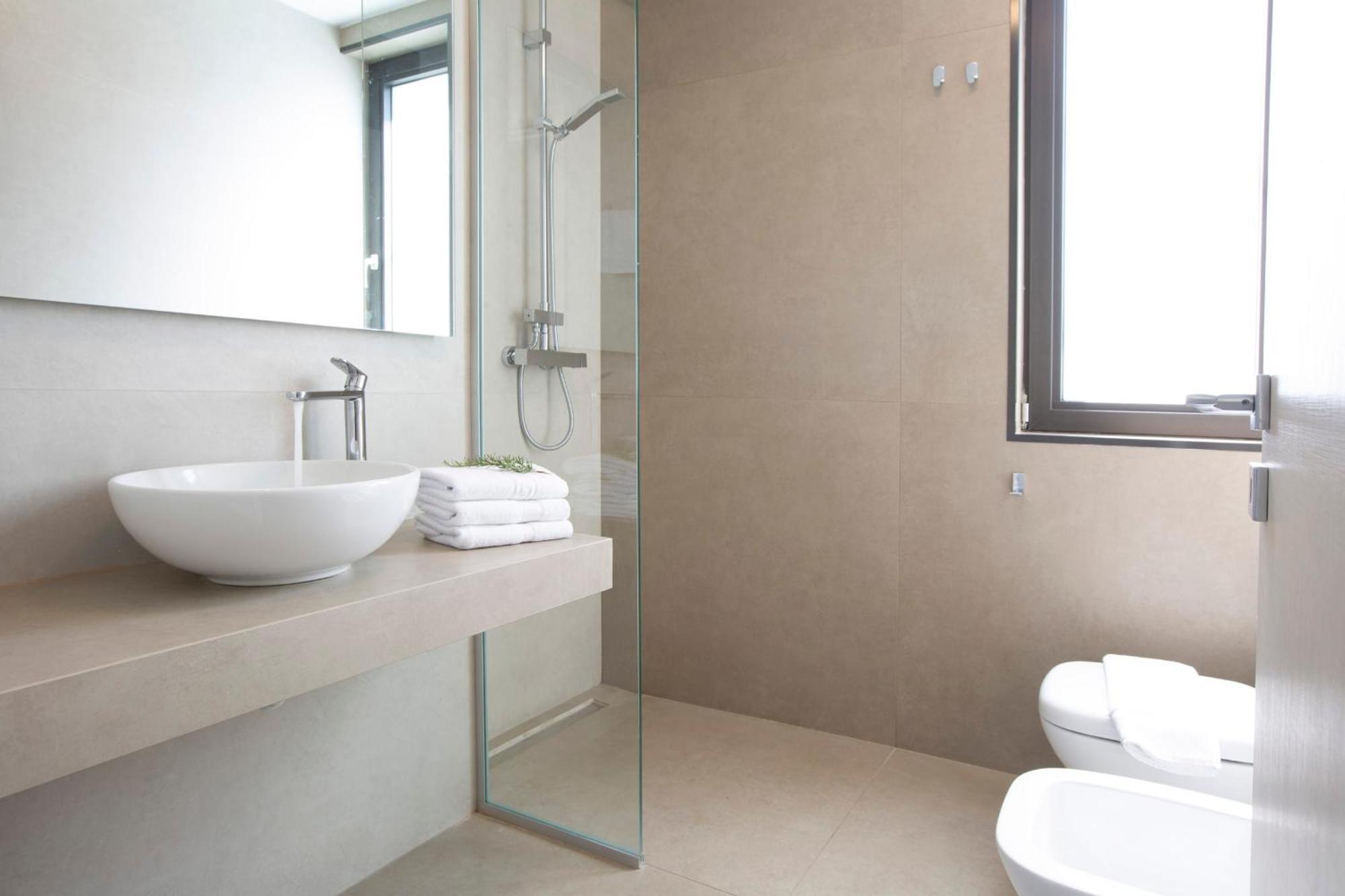 Villa Kalamos - Modern Villa In Sivota Bay With Direct Access To Sea エクステリア 写真