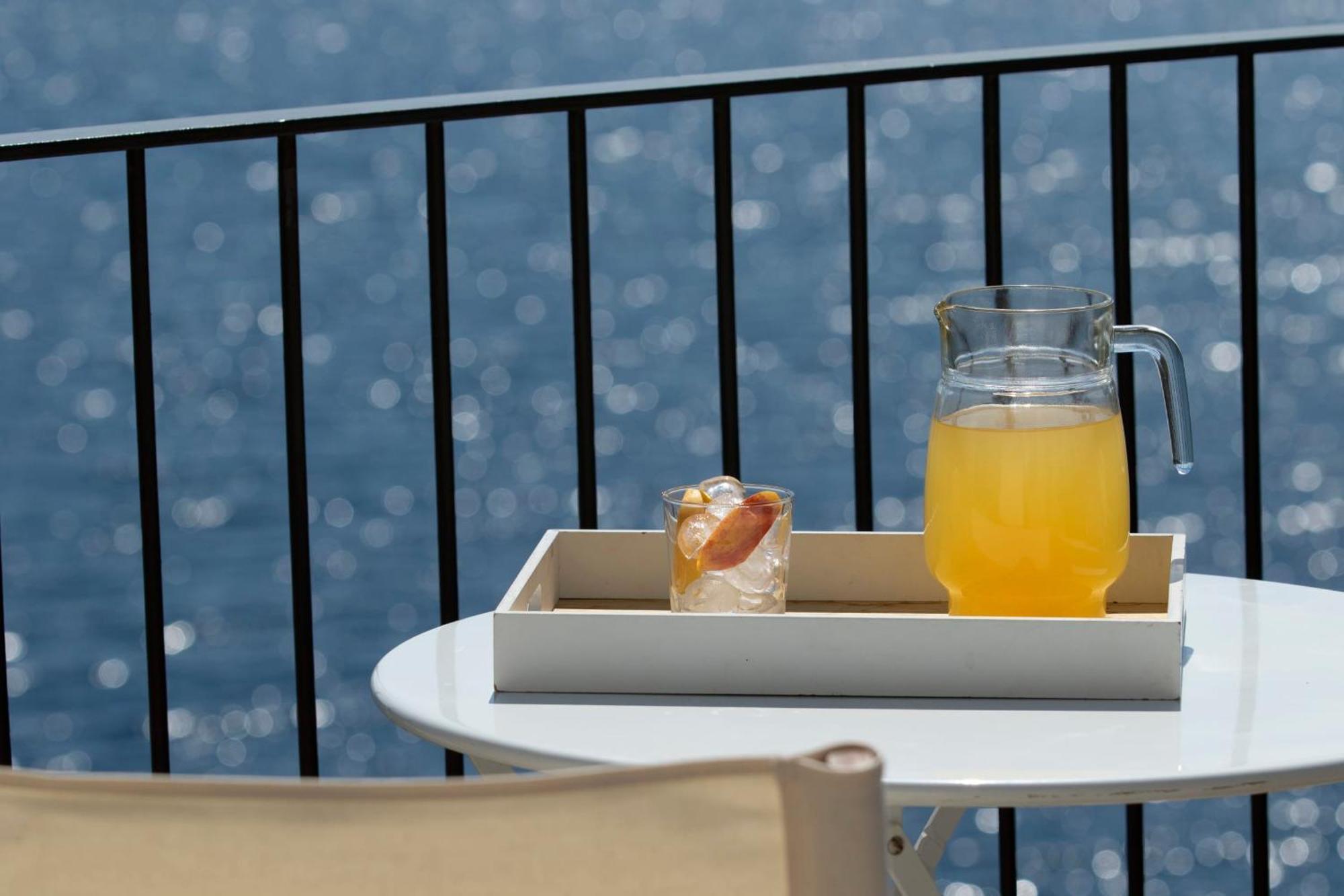 Villa Kalamos - Modern Villa In Sivota Bay With Direct Access To Sea エクステリア 写真